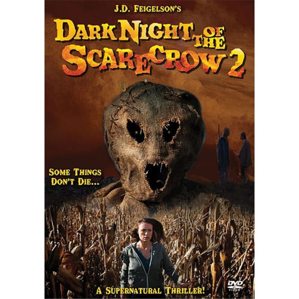 Dark Night of the Scarecrow 2  DVD
